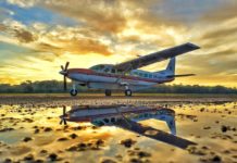 Aviões do GRAESP são usados para transportar pacientes, equipamentos e insumos hospitalares no Pará