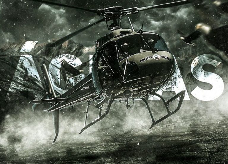 5ª Base de Aviação da PM comemora cinco anos salvando e protegendo pessoas na Região Serrana de SC