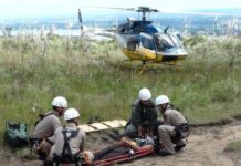 Diretrizes e protocolos para o atendimento aeromédico