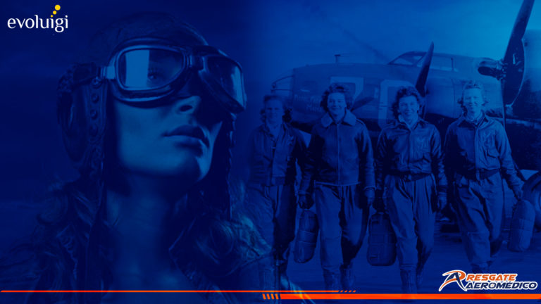 Existe um perfil ideal das mulheres no mundo da aviação?