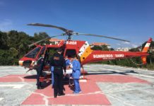 Bombeiros e equipes do SAMU revertem parada cardiorrespiratória de duas pessoas no final de semana, SC