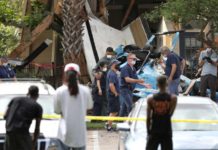 Acidente com helicóptero da Polícia de Houston deixa um policial morto e outro gravemente ferido