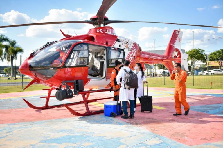 Gesto de amor de uma mãe possibilita pacientes de GO, DF e SP receberem órgãos para transplante