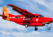 Corpo de Bombeiros transporta 90 mil testes rápidos e 50 bombas de infusão de São Paulo a Rondônia