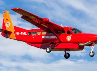 Corpo de Bombeiros transporta 90 mil testes rápidos e 50 bombas de infusão de São Paulo a Rondônia
