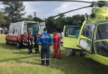 Air Jet Táxi Aéreo transporta paciente de Taubaté para atendimento especializado em São Paulo