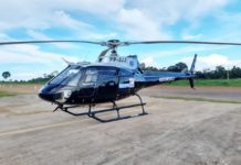 Serviço aeromédico de Santarém realiza o 14º transporte de paciente com COVID-19