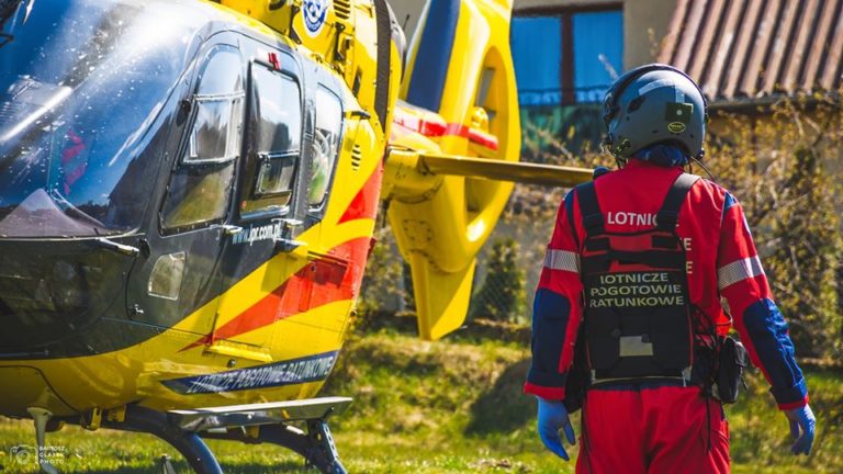 Como a Airbus está ajudando os operadores de helicópteros da linha de frente no combate a COVID-19