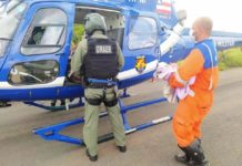 Vítimas de acidente de trânsito na BR-324 são resgatadas por socorristas da VIABAHIA e do GRAER