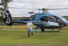 Aeronaves do governo do Paraná já transportaram 4.569 amostras de material para teste do COVID-19