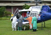 Governo do Pará reforça hospitais com mais leitos, equipamentos e serviço aeromédico para a população