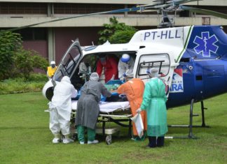 Governo do Pará reforça hospitais com mais leitos, equipamentos e serviço aeromédico para a população