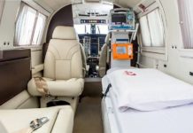 Exército Brasileiro contrata empresa de Táxi Aéreo para realizar transporte aeromédico de pacientes graves