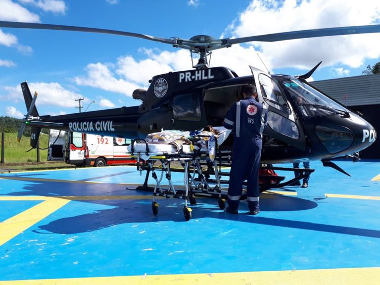 Comissão retoma ações para implantação do serviço aeromédico no sul de Santa Catarina