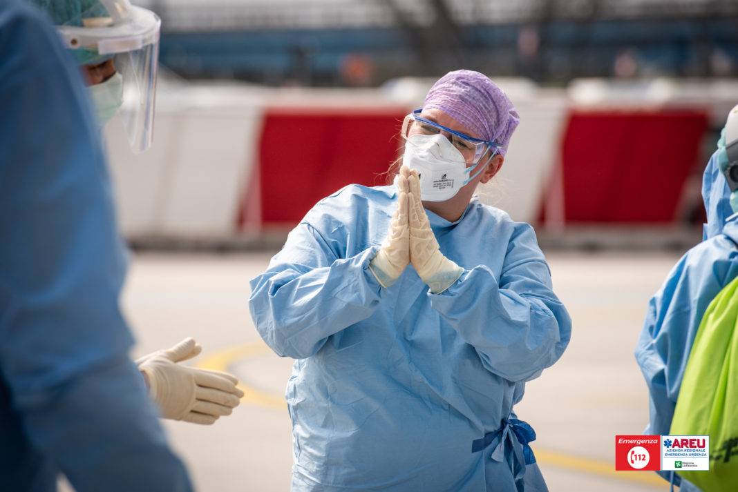 Aeroporto Orio al Serio © Martina Santimone