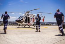 Como a operadora aeromédica HALO Aviation adaptou-se para enfrentar a atual pandemia na África do Sul