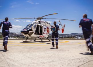 Como a operadora aeromédica HALO Aviation adaptou-se para enfrentar a atual pandemia na África do Sul