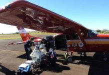 Corpo de Bombeiros e SAMU se destacam no transporte aeromédico neonatal em Santa Catarina