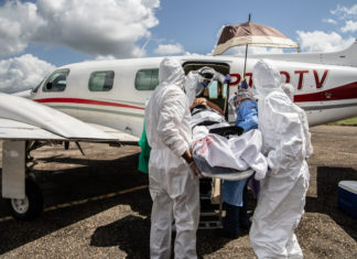 Serviço de UTI Aérea do Maranhão já realizou 70 transportes de pacientes com COVID-19