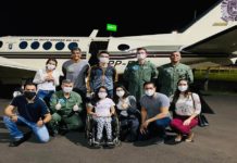 Casa Militar do MS transporta pacientes para realizar transplante renal em Curitiba e São Paulo