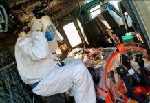 Ação conjunta entre Bombeiro e PM possibilita mais um transporte de paciente com COVID-19 no RJ