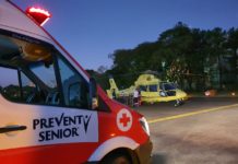Equipe aeromédica da Air Jet Táxi Aéreo transporta paciente da cidade de Lorena para a capital paulista