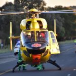 Como a operadora aeromédica da Africa do Sul, HALO Aviation, adaptou-se para o enfrentamento à pandemia. Foto: Halo Aviation.