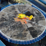 Como a operadora aeromédica da Africa do Sul, HALO Aviation, adaptou-se para o enfrentamento à pandemia. Foto: Halo Aviation.