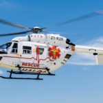 Como a operadora aeromédica da Africa do Sul, HALO Aviation, adaptou-se para o enfrentamento à pandemia. Foto: Halo Aviation.