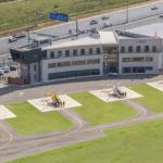 Como a operadora aeromédica da Africa do Sul, HALO Aviation, adaptou-se para o enfrentamento à pandemia. Foto: Halo Aviation.