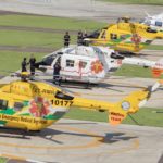 haloaviation5Como a operadora aeromédica da Africa do Sul, HALO Aviation, adaptou-se para o enfrentamento à pandemia. Foto: Halo Aviation.