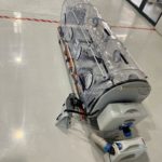 Como a operadora aeromédica da Africa do Sul, HALO Aviation, adaptou-se para o enfrentamento à pandemia. Foto: Halo Aviation.