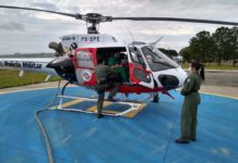 Polícia Militar de São Paulo realiza transporte de órgão e ajuda a salvar vida