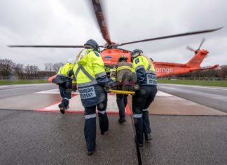 Operadoras aeromédicas ORNGE e STARS fazem a diferença durante a pandemia de COVID-19 no Canadá