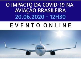 Impacto da COVID-19 na Aviação Brasileira será tema do I Simpósio SkyMed de Medicina Aeroespacial