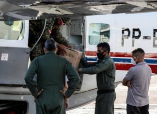 Mais 42 respiradores são distribuídos no interior do Pará, ampliando leitos de UTI exclusivos para COVID-19