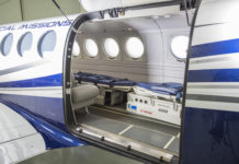 Ministério da Saúde da Grécia adquire dois aviões King Air 350C para missões aeromédicas
