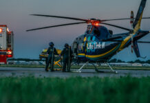 Operadora aeromédica Life Link III adquire primeiro helicóptero AW119 certificado IFR nos Estados Unidos