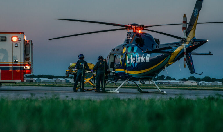 Operadora aeromédica Life Link III adquire primeiro helicóptero AW119 certificado IFR nos Estados Unidos