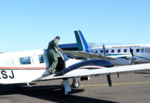 Aviões da Casa Militar do MS transportam pacientes que precisam realizar transplantes de órgãos