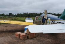 Avião do CIOPAER do Acre leva medicamentos e EPIs para Porto Walter e Marechal Thaumaturgo