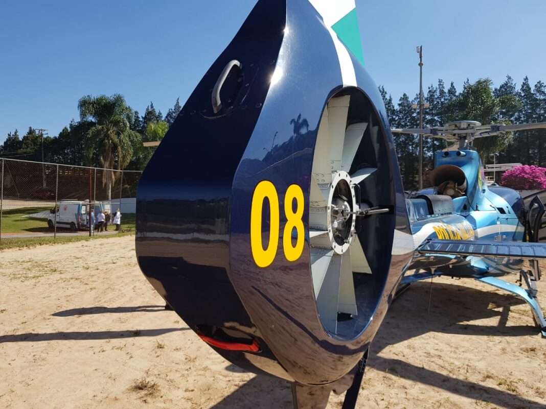 Vítima de acidente de trabalho e paciente com infarto são resgatados por bombeiros e equipe do BPMOA