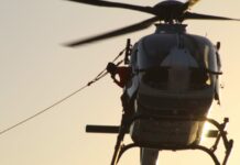 Mergulhadores de resgate do Corpo de Bombeiros e CIOPAER realizam treinamento em Fortaleza, CE