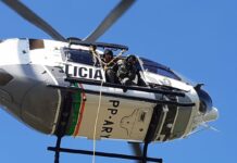 CIOPAER do Ceará encerra nivelamento técnico da primeira turma de Operadores Aerotáticos