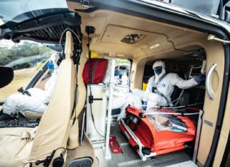 O negócio de aviação da Prevent Senior cresceu 500% durante a pandemia de COVID-19