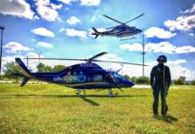Saiba o que é preciso para um enfermeiro ou piloto trabalhar na operadora aeromédica Life Link III
