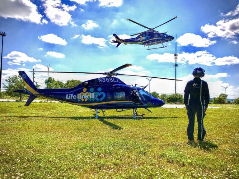 Saiba o que é preciso para um enfermeiro ou piloto trabalhar na operadora aeromédica Life Link III