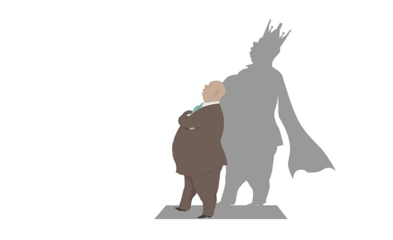 Sabe com quem está falando?