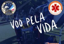 NOTAER e SAMU do Espírito Santo realizaram no primeiro semestre de 2020 o resgate de 134 pessoas