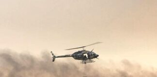 A utilização de aeronaves de asas rotativas no suporte às operações de combate a incêndios florestais